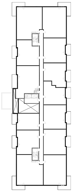 Baldwin condos & penthouses offer the largest units in Dollard-des ...